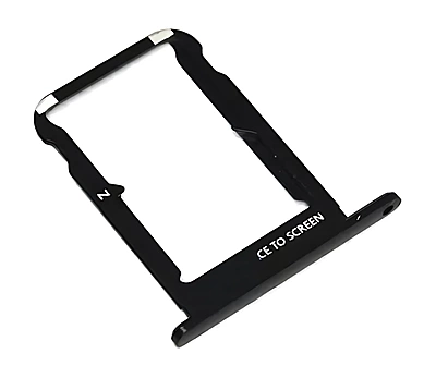 Xiaomi Mi Mix 2 - Replacement SIM Card Tray Holder - Black