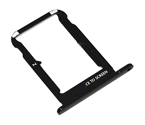 Xiaomi Mi Mix 2 - Replacement SIM Card Tray Holder - Black
