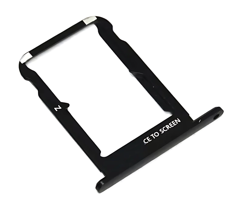 Xiaomi Mi Mix 2 - Replacement SIM Card Tray Holder - Black
