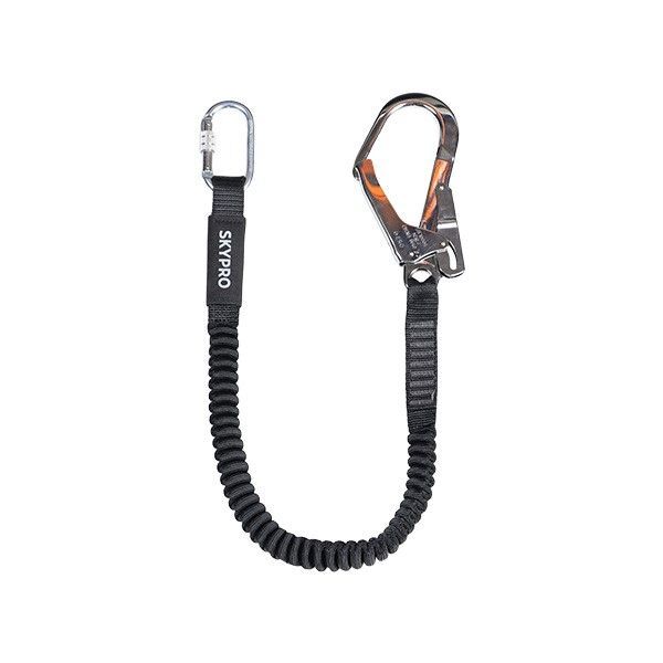 Skypro Flexi-lanyard – elastische positioneringslijn 1,75 meter