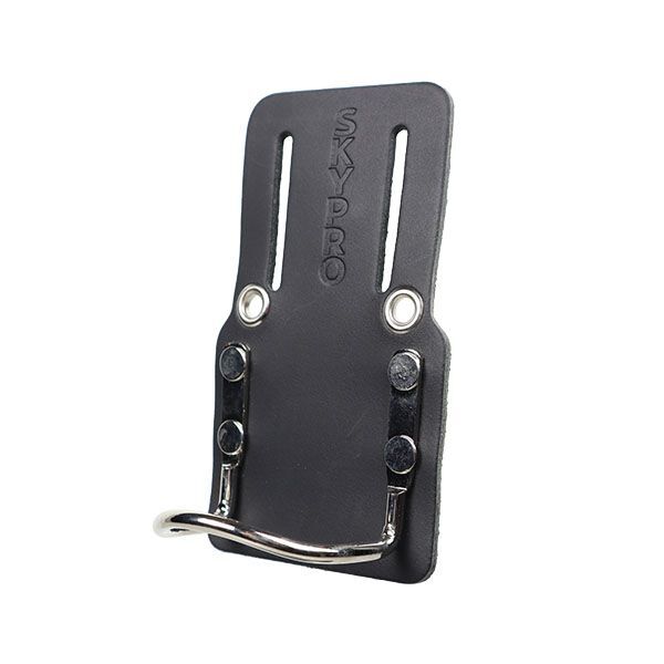 Skypro hamerhouder – vaste beugel, 2 montagegleuven