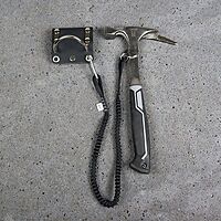 Skypro Hamerhouder – vaste beugel, hoog model