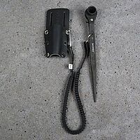 Skypro ratelhouder – 2 montagegleuven