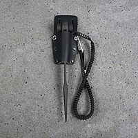 Skypro ratelhouder – 2 montagegleuven