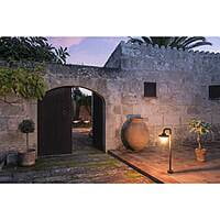 MOLAT POLE antraciet 1xE27 MOLAT POLE antraciet 1xE27