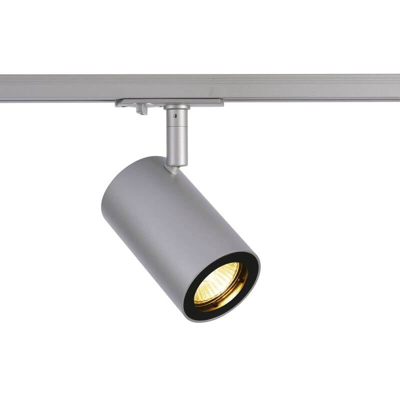 ENOLA_B TRACK zilvergrijs 1xGU10 1-fase ENOLA_B TRACK zilvergrijs 1xGU10 1-fase