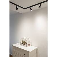 PURIA zwart 1xGU10 1-Fase PURIA zwart 1xGU10 1-Fase