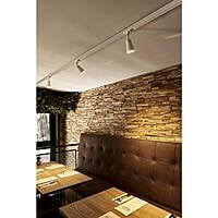 AVO wit 1xGU10, 1-Fase AVO wit 1xGU10, 1-Fase