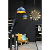 FORCHINI M PD-1 zwart/goud 1xE27 FORCHINI M PD-1 zwart/goud 1xE27