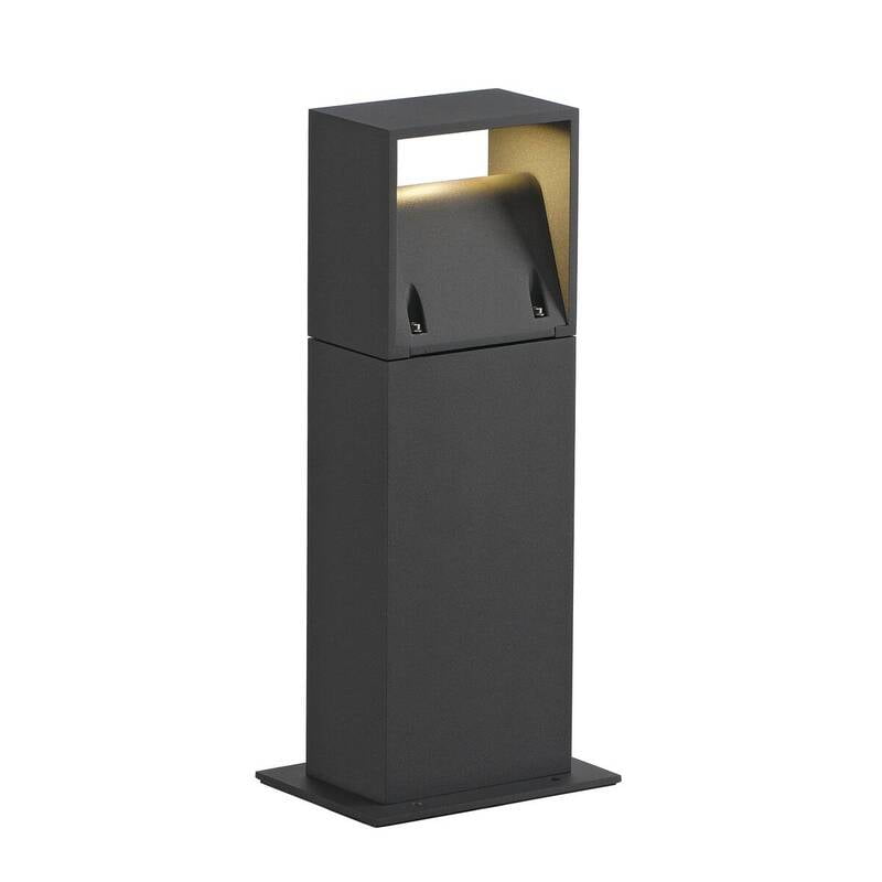 LOGS 40 antraciet 1xLED 3000K LOGS 40 antraciet 1xLED 3000K