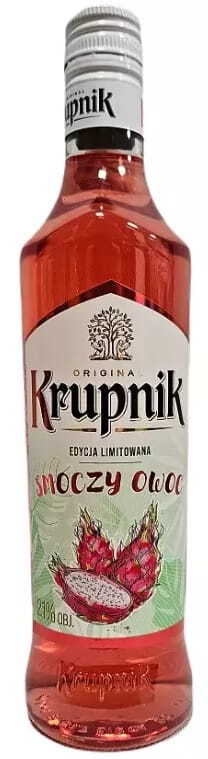W/KRUPNIK DRAGON FRUIT (SMOCZY OWOC) 30% 0.5L/12