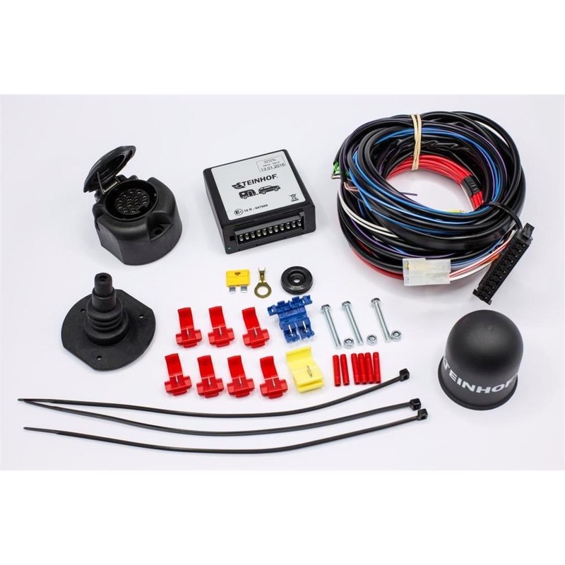 SMP-3 Wiązka elektryczna z modułem 7-PIN