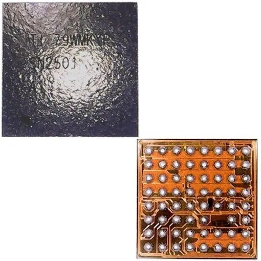 Apple iPhone 8 , 8 Plus , X USB Charging IC Chip U3300 SN2501A1 SN2501