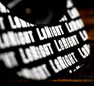 Snapback L8-Night Schwarz Snapback L8-Night Schwarz