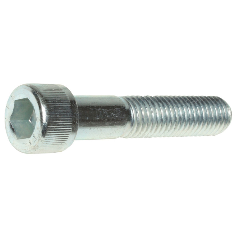M12 X 65 Socket Head Cap Screw DIN912 bzp