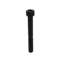 M8 X 120 Socket Head Cap Bolt DIN912 Self Colour