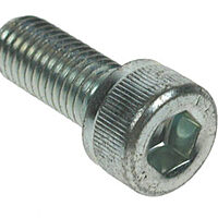 M16 X 40 Socket Head Cap Screw DIN912 bzp