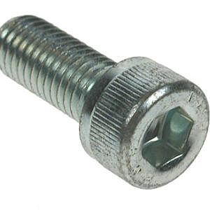M16 X 40 Socket Head Cap Screw DIN912 bzp
