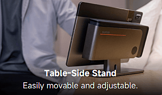 Socle à poser pour tablette 11" et 8,7"