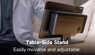 Socle à poser pour tablette 11" et 8,7"