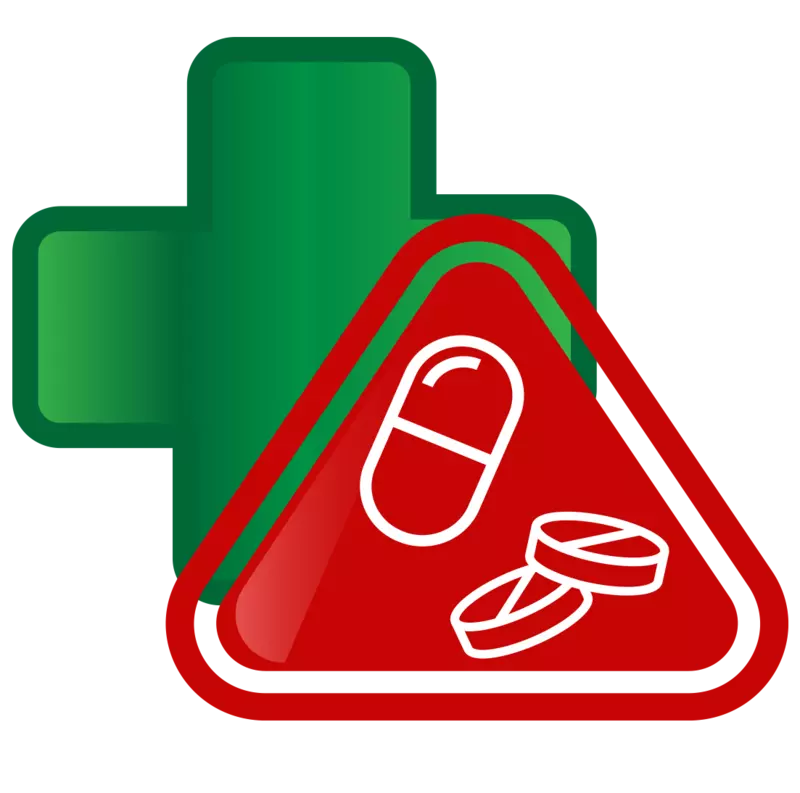 Interacciones de medicamentos, reacciones adversas y seguridad del paciente en Farmacia Comunitaria