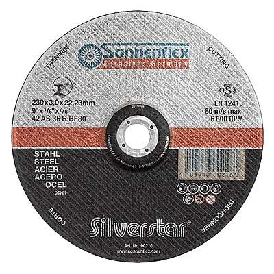 Sonnenflex 230mm 3.0mm Steel Cutting Discs