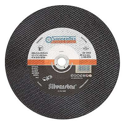 Sonnenflex Silverstar� Metal Cutting