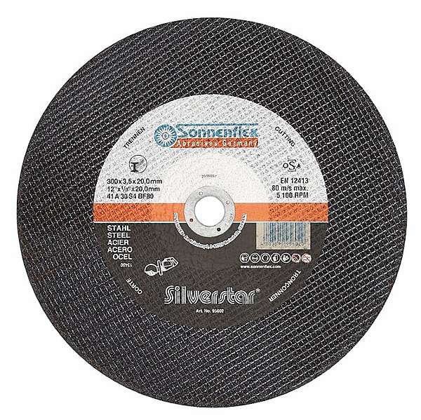 Sonnenflex Silverstar� Metal Cutting