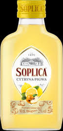 W/SOPLICA LEMON QUINCE 25% 0.09L/12