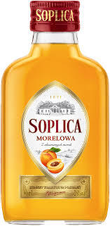 W/SOPLICA APRICOT 26% 0.09L/12
