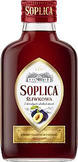 W/SOPLICA PLUM 26% 0.09L/12