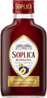 W/SOPLICA PLUM 26% 0.09L/12