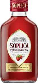 W/SOPLICA STRAWBERRY 26% 0.09L/12