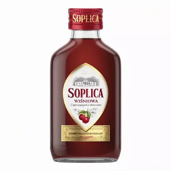 W/SOPLICA CHERRY 26% 0.09L/12