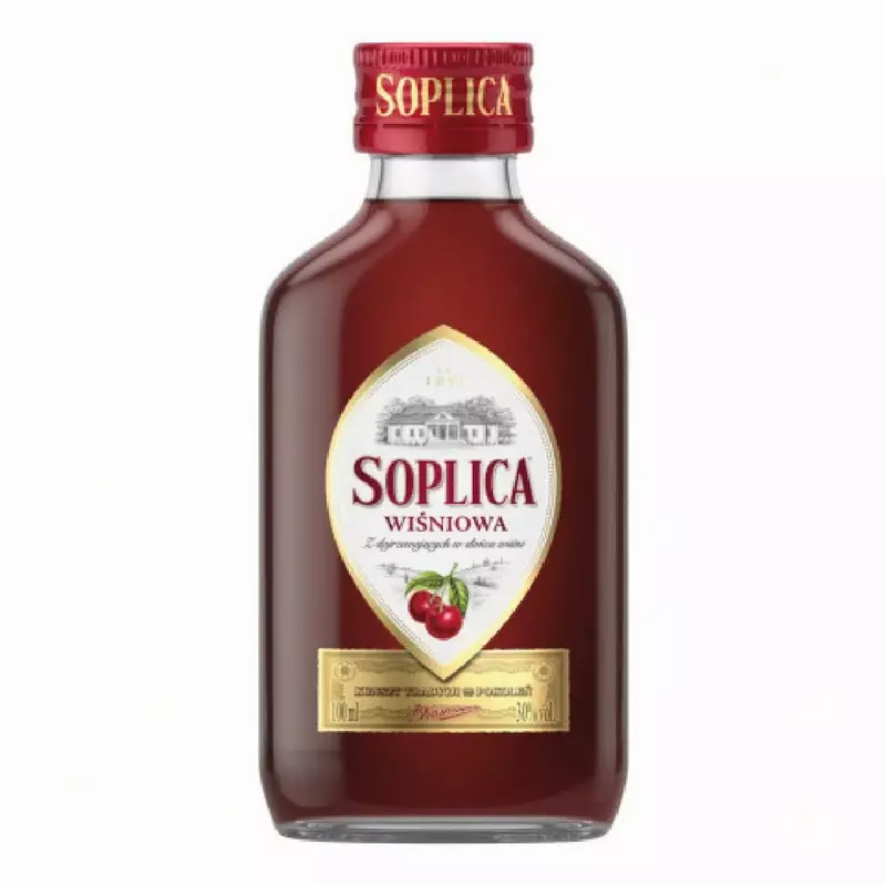 W/SOPLICA CHERRY 26% 0.09L/12