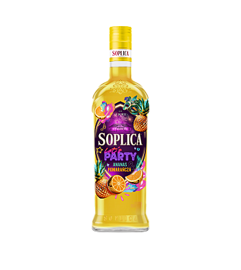 SOPLICA PARTY PINEAPPLE ORANGE