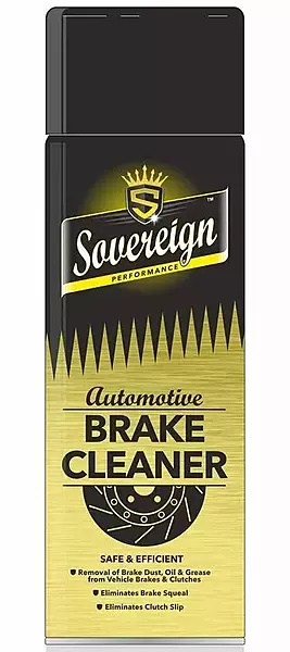 Sovereign Brake and Clutch Cleaner 500ml