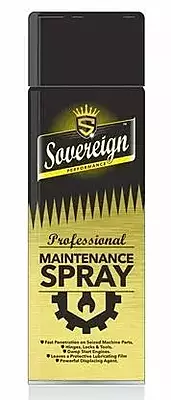 Sovereign Maintenance Spray 500ml