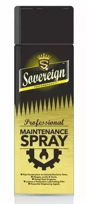 Sovereign Maintenance Spray 500ml