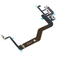 Replacement Power & Volume Internal Flex Cable - Apple iPhone 12 , 12 Pro