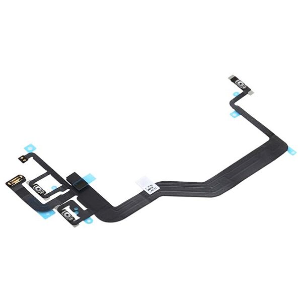 Replacement Power & Volume Internal Flex Cable - Apple iPhone 12 , 12 Pro