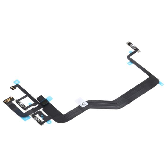 Replacement Power & Volume Internal Flex Cable - Apple iPhone 12 , 12 Pro