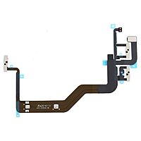 Replacement Power & Volume Internal Flex Cable - Apple iPhone 12 , 12 Pro