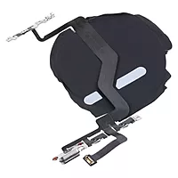Genuine (Reclaimed - Pull) Apple iPhone 12 Mini Replacement Wireless Charging Coil & Volume Buttons Flex