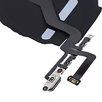 Genuine (Reclaimed - Pull) Apple iPhone 12 Mini Replacement Wireless Charging Coil & Volume Buttons Flex