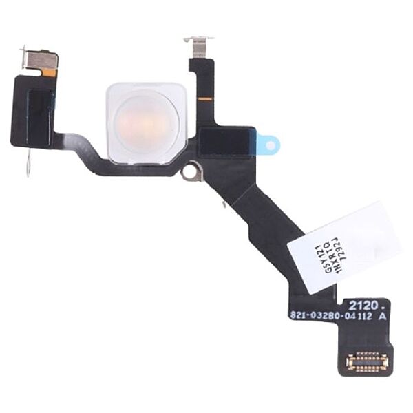 Apple iPhone 13 Pro Max - Replacement Flash Light Flex Cable - 821 - 03280