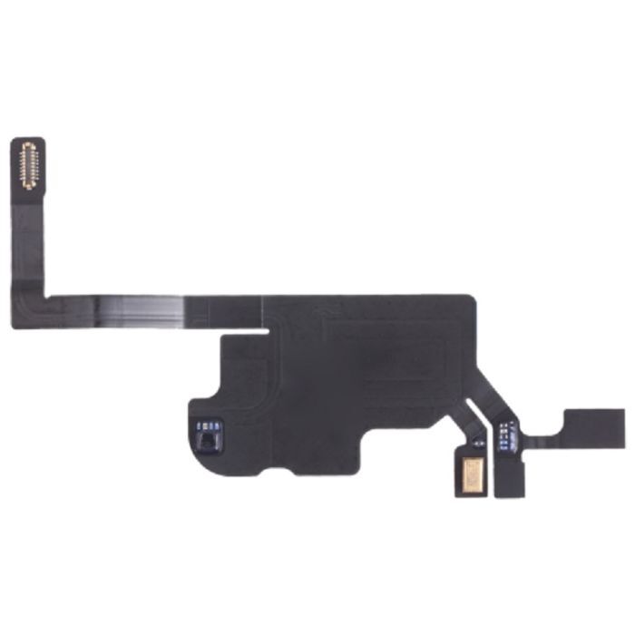 Genuine Apple iPhone 13 Pro - Replacement Earpiece Flex Cable With Mic & Sensors - Original - Reclaimed