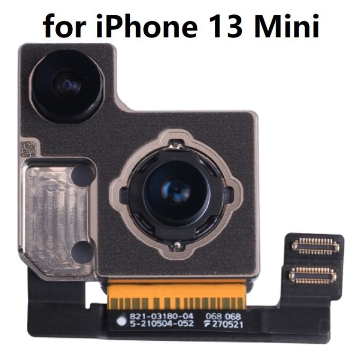 Genuine Apple iPhone 13 , 13 Mini - Replacement Rear Facing Main Camera Module - Original , Reclaimed - Refurbished