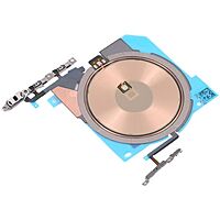 For Apple iPhone 14 Pro Max - Replacement Wireless Charging Coil With Internal Side Buttons