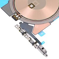 For Apple iPhone 14 Pro Max - Replacement Wireless Charging Coil With Internal Side Buttons